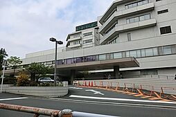 [周辺] 横浜市立市民病院まで1993m