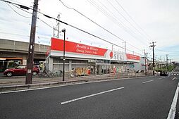 [周辺] ドラッグストアセキ与野鈴谷店 733m