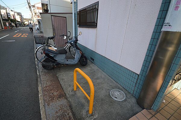 BUBUハウス ｜大阪府東大阪市稲田新町１丁目(賃貸マンション1K・3階・23.80㎡)の写真 その23