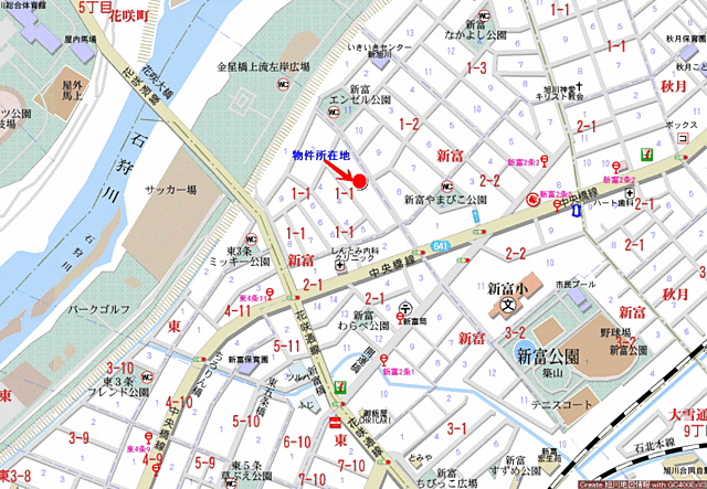 地図