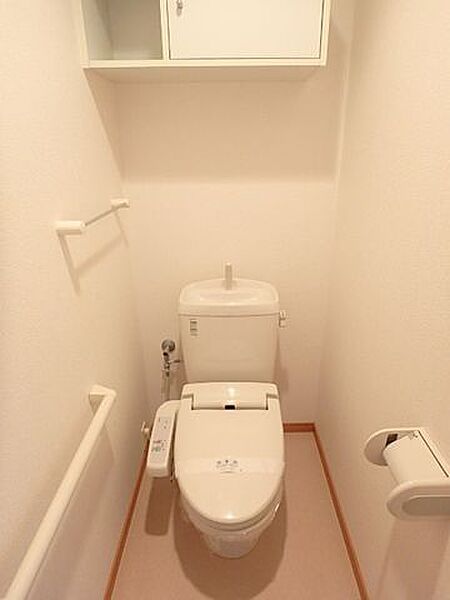 トーレ・ハナ 4階 | 神奈川県川崎市幸区南加瀬 賃貸マンション トイレ