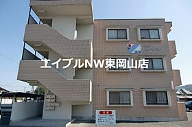 マンションエトワール  ｜ 岡山県岡山市中区東川原（賃貸マンション3LDK・3階・65.76㎡） その24