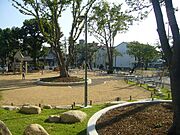 兼安公園まで1分（135ｍ）