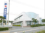 常陽銀行 久慈浜支店（517m）