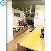 1F　室内