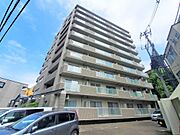 RC造10階建て都市ガスマンション