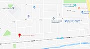 ヨークタウン新田東店徒歩１０分、ファミリーマート徒歩９分、小鶴新で駅徒歩９分