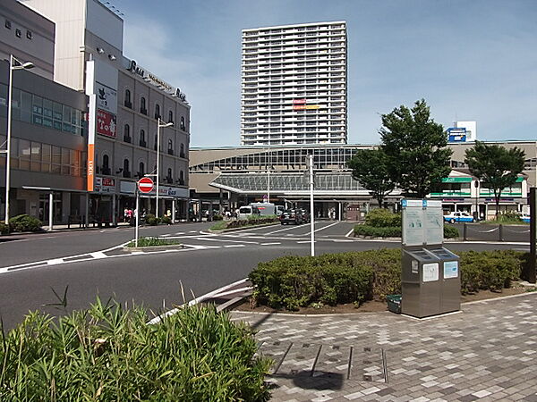 霜越マンション Ａ201｜埼玉県越谷市宮本町３丁目(賃貸アパート2DK・2階・46.00㎡)の写真 その5