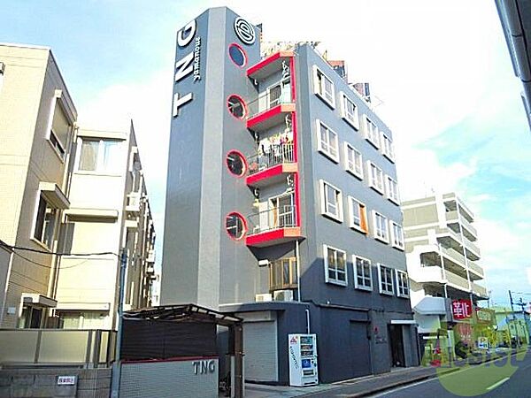 山ノ上ハイツ 404｜大阪府豊中市山ノ上町(賃貸マンション2DK・4階・34.00㎡)の写真 その1