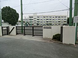 [周辺] 横浜市立中山小学校　400ｍ