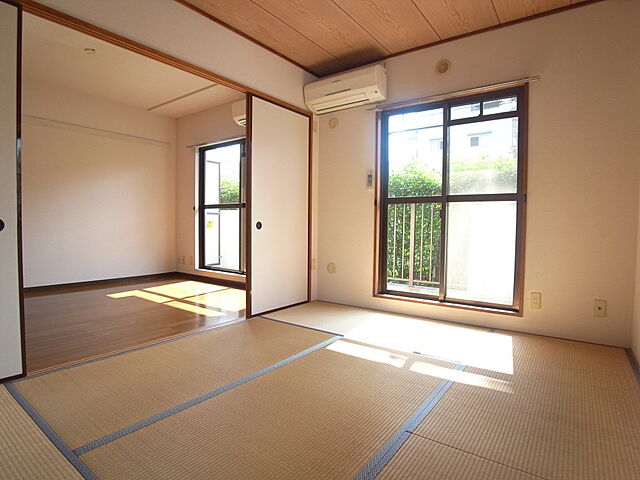 寝室