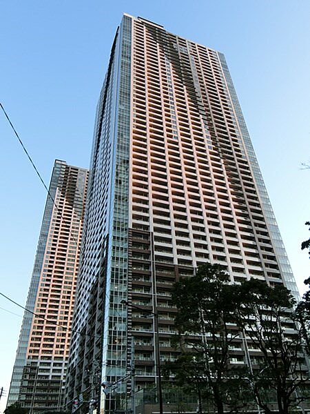 THE　TOKYO　TOWERS　MID　TOWER
