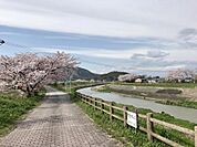 宇曽川緑地