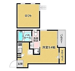 🉐敷金礼金0円！🉐鹿児島本線 箱崎駅 徒歩10分