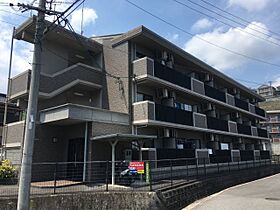 EPOCH21  ｜ 広島県広島市安佐南区長楽寺２丁目（賃貸マンション1K・2階・24.31㎡） その1