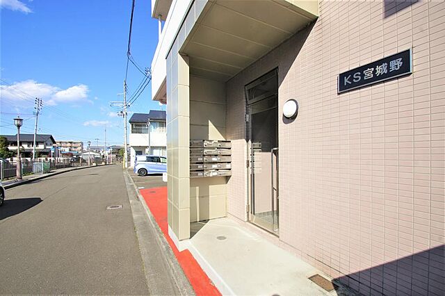 エントランス