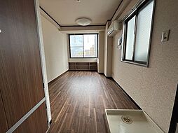 広島電鉄5系統 比治山橋駅 徒歩12分の賃貸マンション 5階1Kのリビング/ダイニング