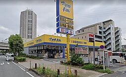 [周辺] マツモトキヨシ北与野駅前店（350m）