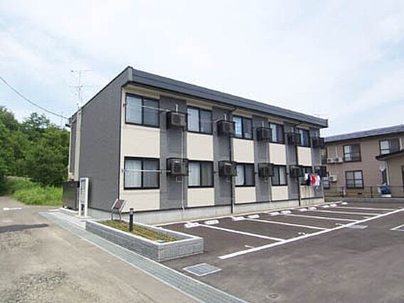 レオパレスプレステージ岩木_トップ画像