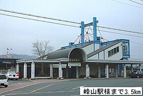 イリーデ  ｜ 京都府京丹後市峰山町長岡（賃貸アパート2LDK・2階・60.27㎡） その14