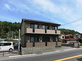 広島県広島市安芸区上瀬野１丁目（賃貸アパート1R・2階・20.25㎡） その1