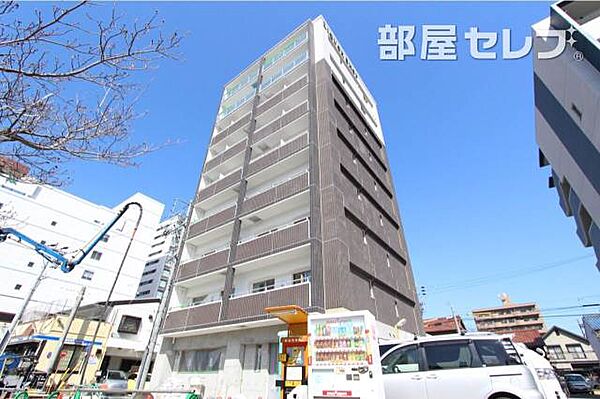 Grand Vrio Fukiage ｜愛知県名古屋市千種区大久手町6丁目(賃貸マンション1K・2階・29.00㎡)の写真 その1