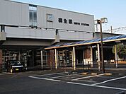 桐生駅 960m