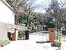 周辺：千葉市立加曽利中学校まで650m