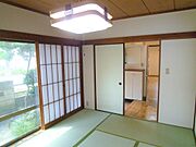 １階　和室２　８帖
