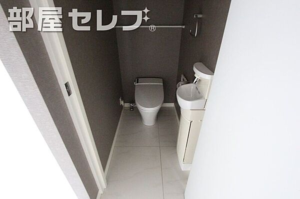 画像9:トイレ
