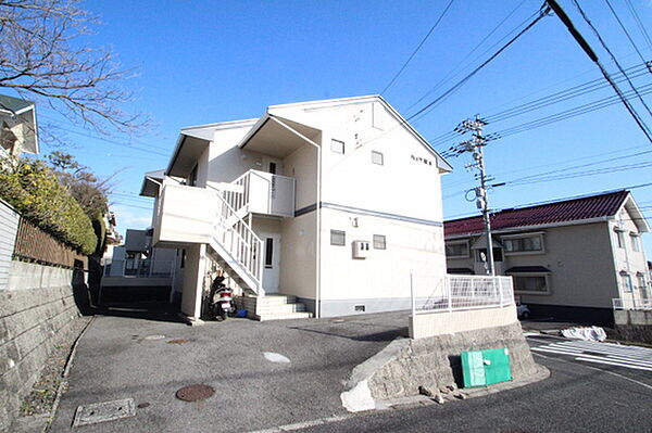 広島県広島市西区井口台3丁目(賃貸アパート2LDK・2階・53.26㎡)の写真 その15