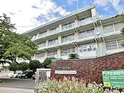 菊陵中学校(850m)