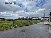 閑静な住宅街