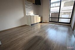 JR山陽本線 東福山駅 徒歩12分の賃貸アパート 2階2DKのリビング/ダイニング