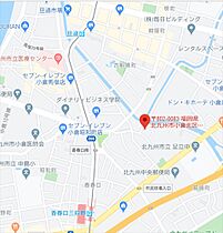 Moon江南町  ｜ 福岡県北九州市小倉北区江南町10-21-1（賃貸アパート1K・2階・22.35㎡） その27