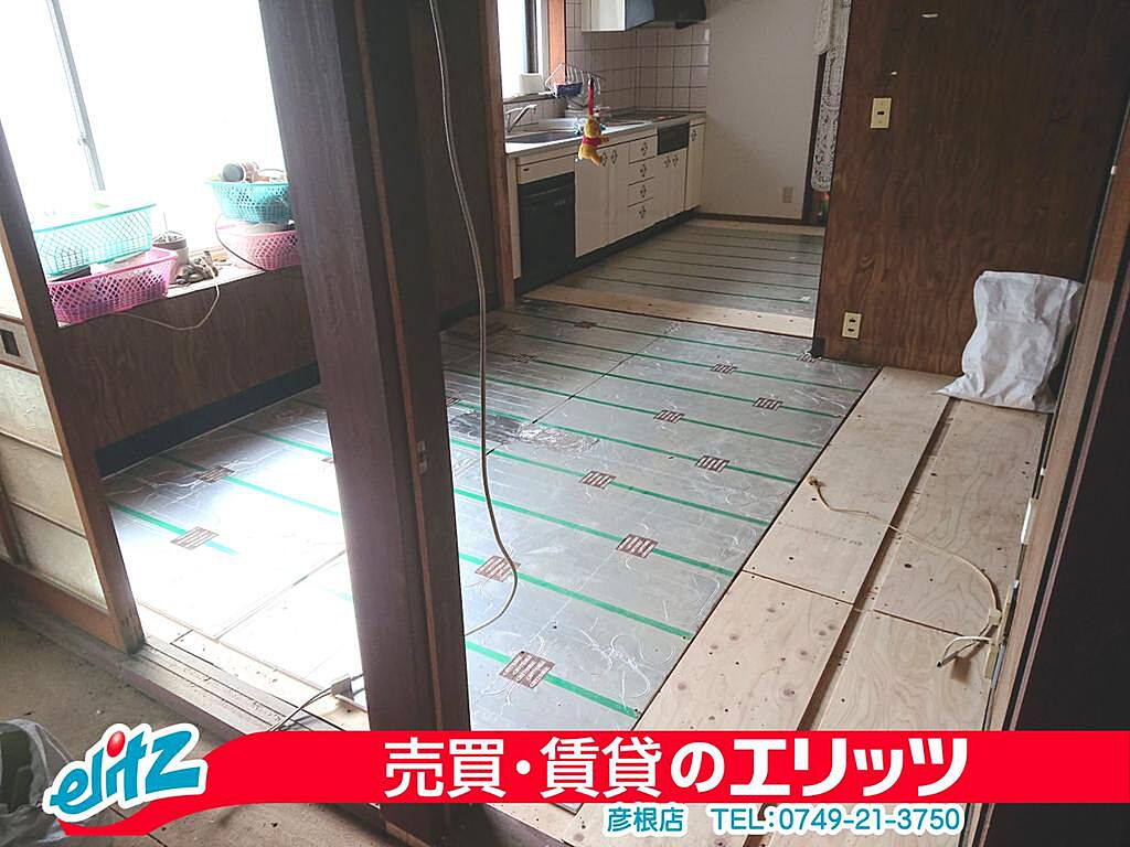 detached 滋賀県彦根市堀町