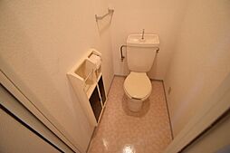 [トイレ] 綺麗なトイレ