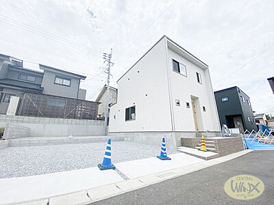 佐土原町下田島 1000万円台新築一戸建ての一戸建て 21年5月築 39m2 4ldk 1 0万円