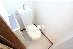 [トイレ] きれいなトイレです