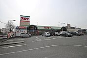 SPINA MART（スピナマート） 中井店（766m）
