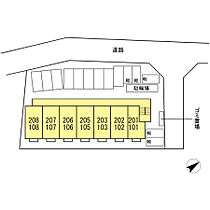 カレッジタウン　Ａ棟 208 ｜ 山口県山陽小野田市大字小野田3569-1（賃貸アパート1K・2階・34.03㎡） その30