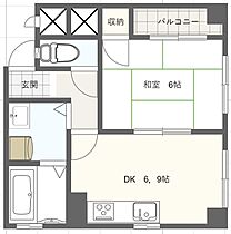 ラメール大塩  ｜ 兵庫県姫路市大塩町（賃貸マンション1DK・1階・34.06㎡） その2