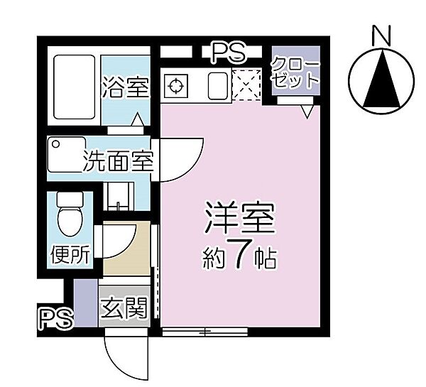 ENI S・court 1階 | 東京都大田区西糀谷 賃貸マンション 外観