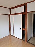 和室　収納つき