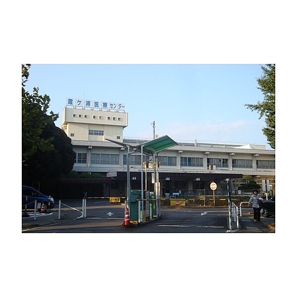 霞ヶ浦医療センター
