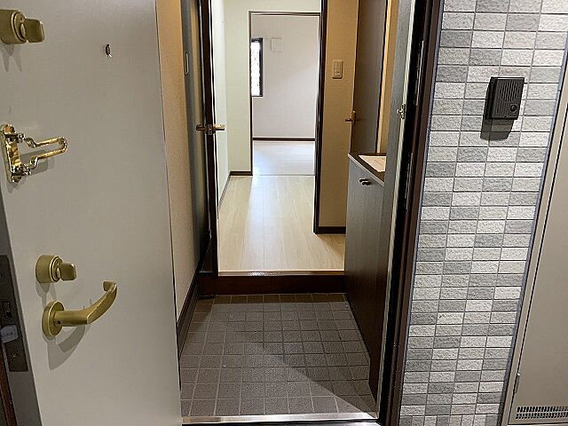 玄関