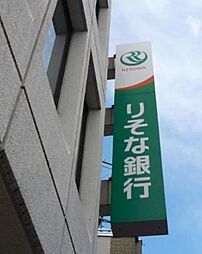 [周辺] りそな銀行板橋支店 31m