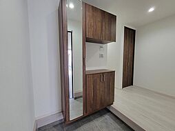 エントランスの画像