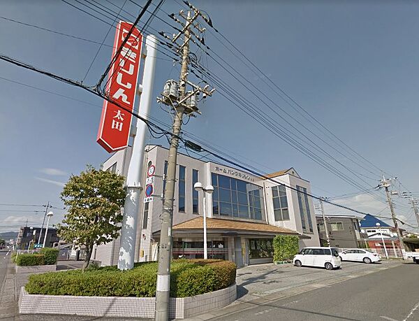 画像14:桐生信用金庫太田支店（176m）