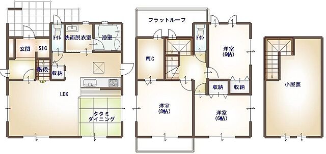 ホームズ 桧家住宅施工 高台に位置する省エネ住宅 木更津市 ｊｒ内房線 君津駅 徒歩24分の中古一戸建て 物件番号